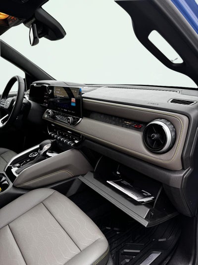 2025 Chevrolet Colorado ZR2