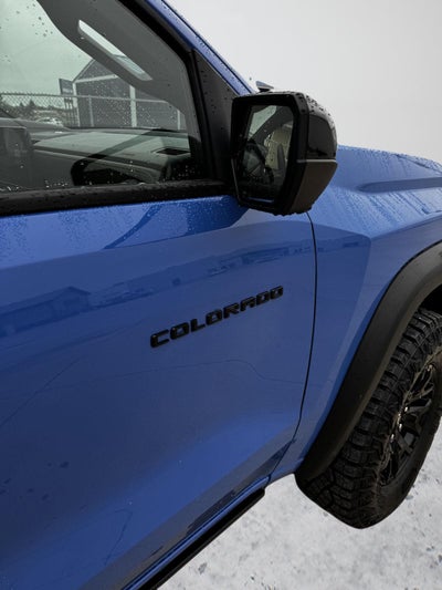 2025 Chevrolet Colorado ZR2