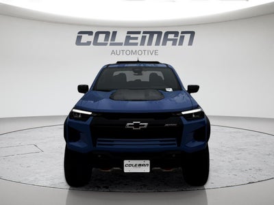 2025 Chevrolet Colorado ZR2