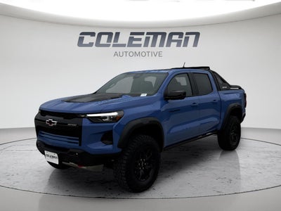 2025 Chevrolet Colorado ZR2