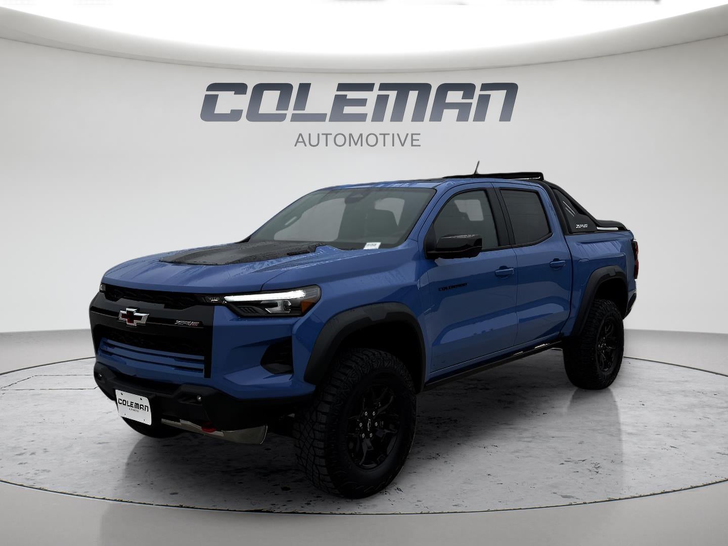 2025 Chevrolet Colorado ZR2