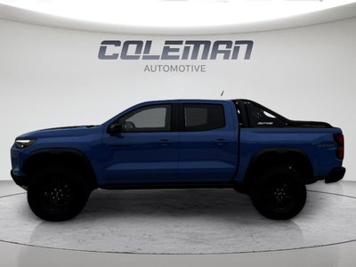 2025 Chevrolet Colorado ZR2