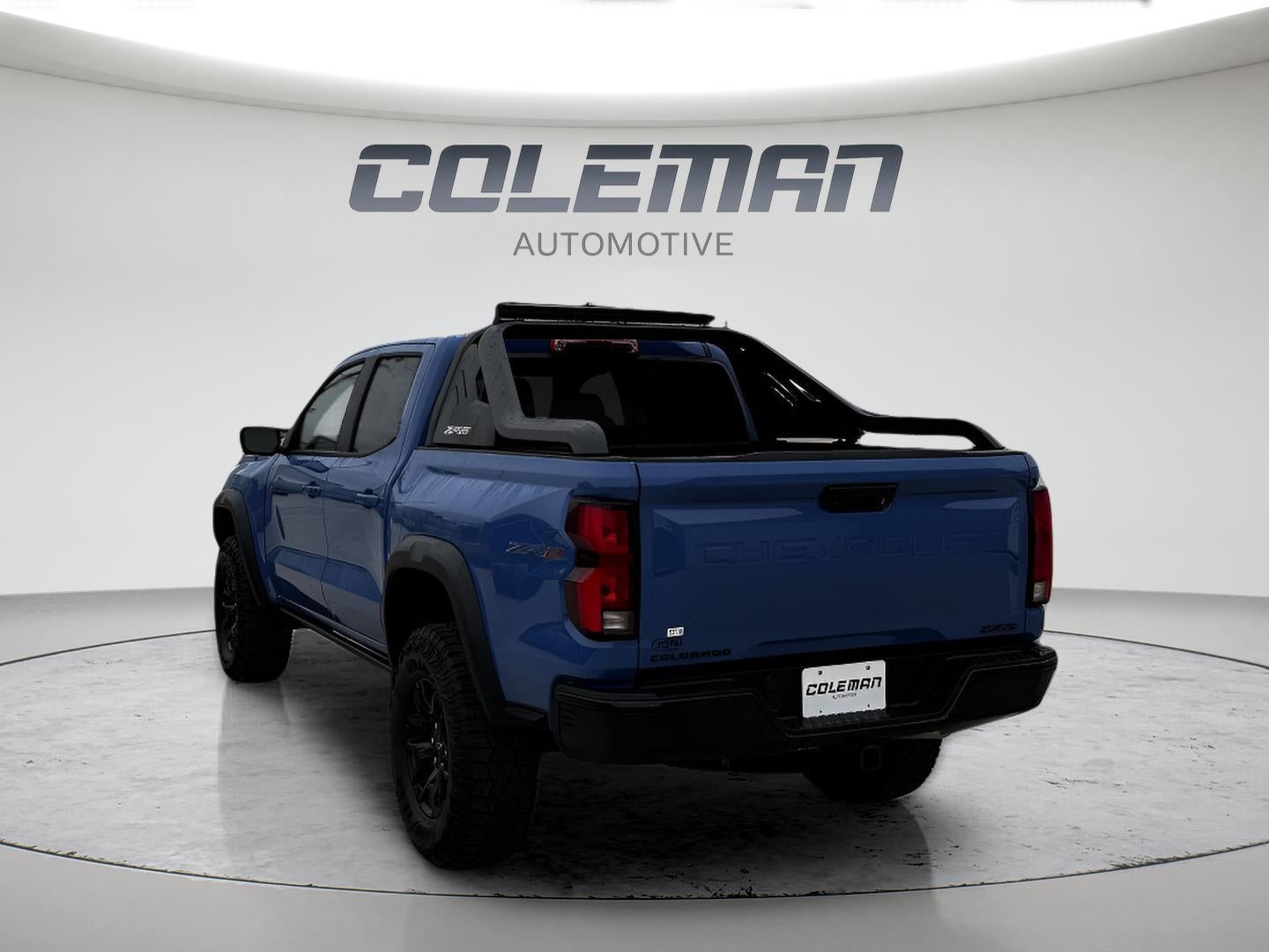 2025 Chevrolet Colorado ZR2