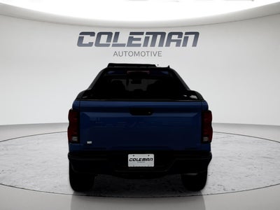 2025 Chevrolet Colorado ZR2