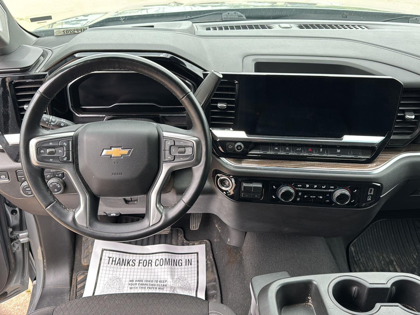 2025 Chevrolet Silverado 1500 LT 11