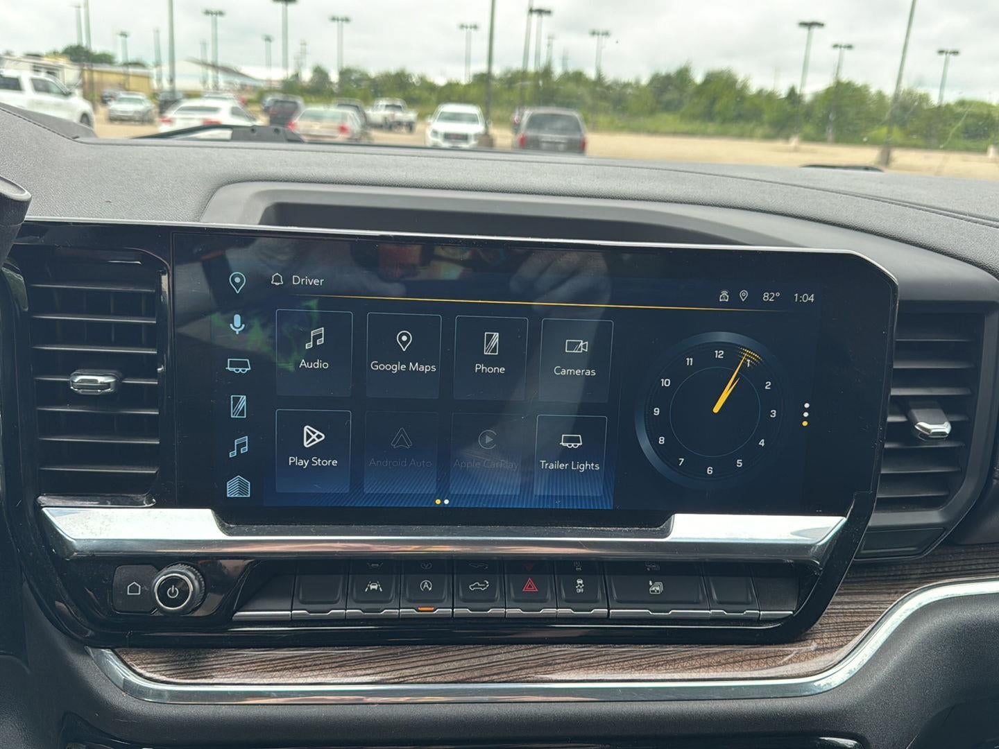 2025 Chevrolet Silverado 1500 LT 19
