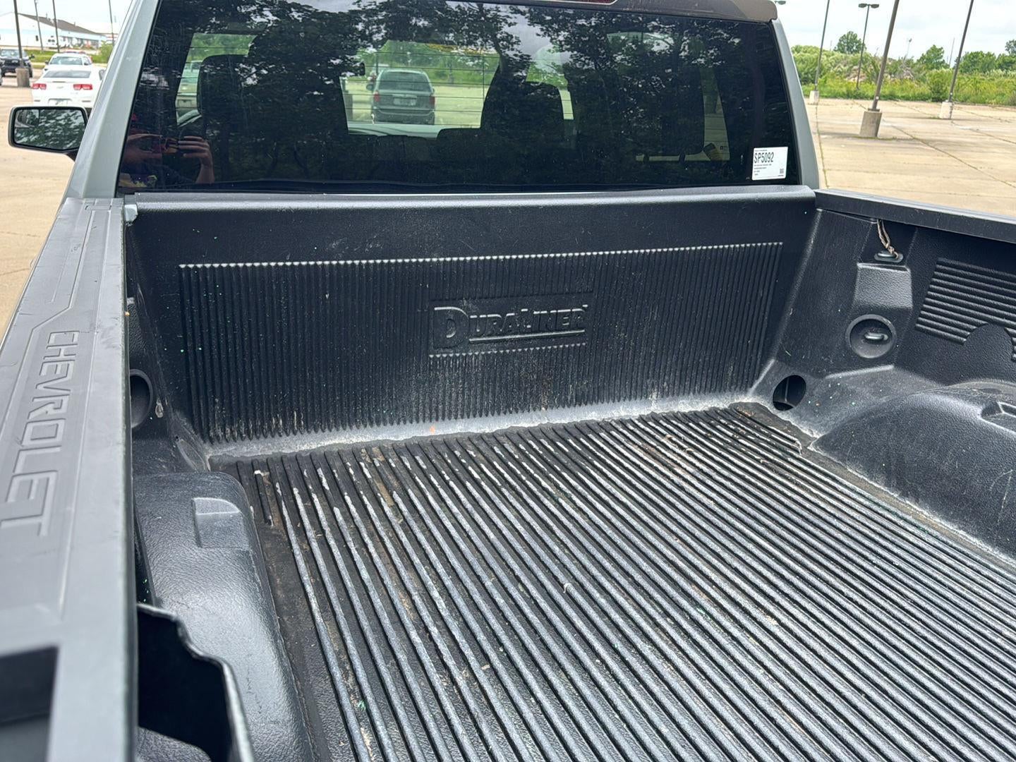2025 Chevrolet Silverado 1500 LT 20