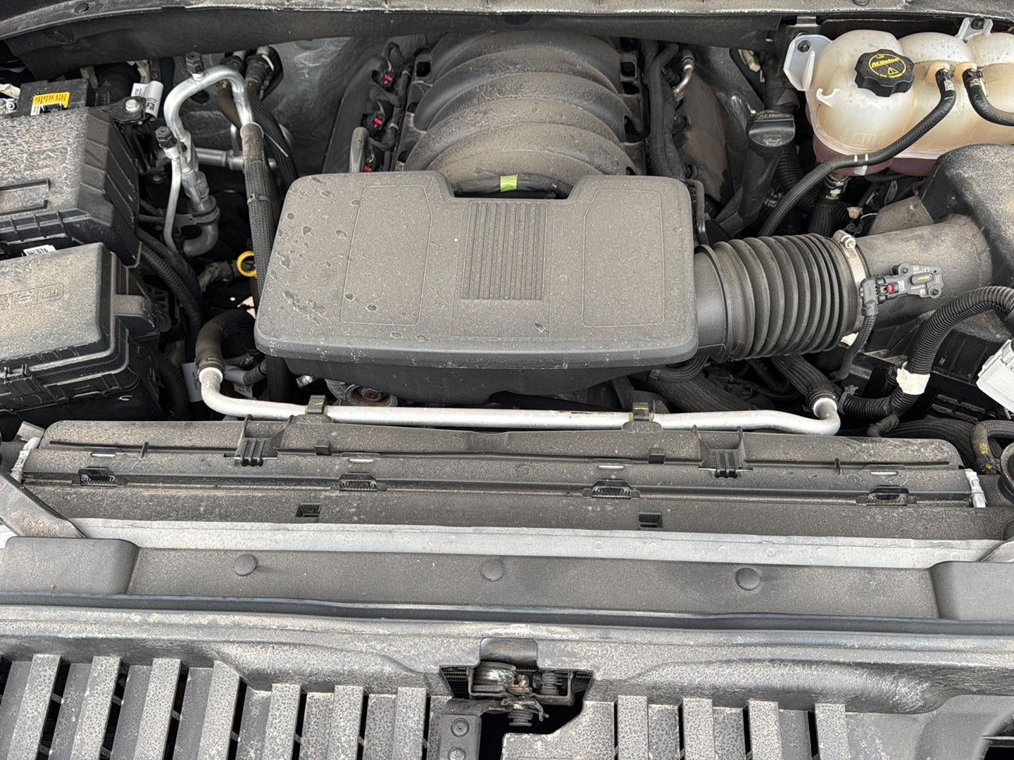 2025 Chevrolet Silverado 1500 LT 24