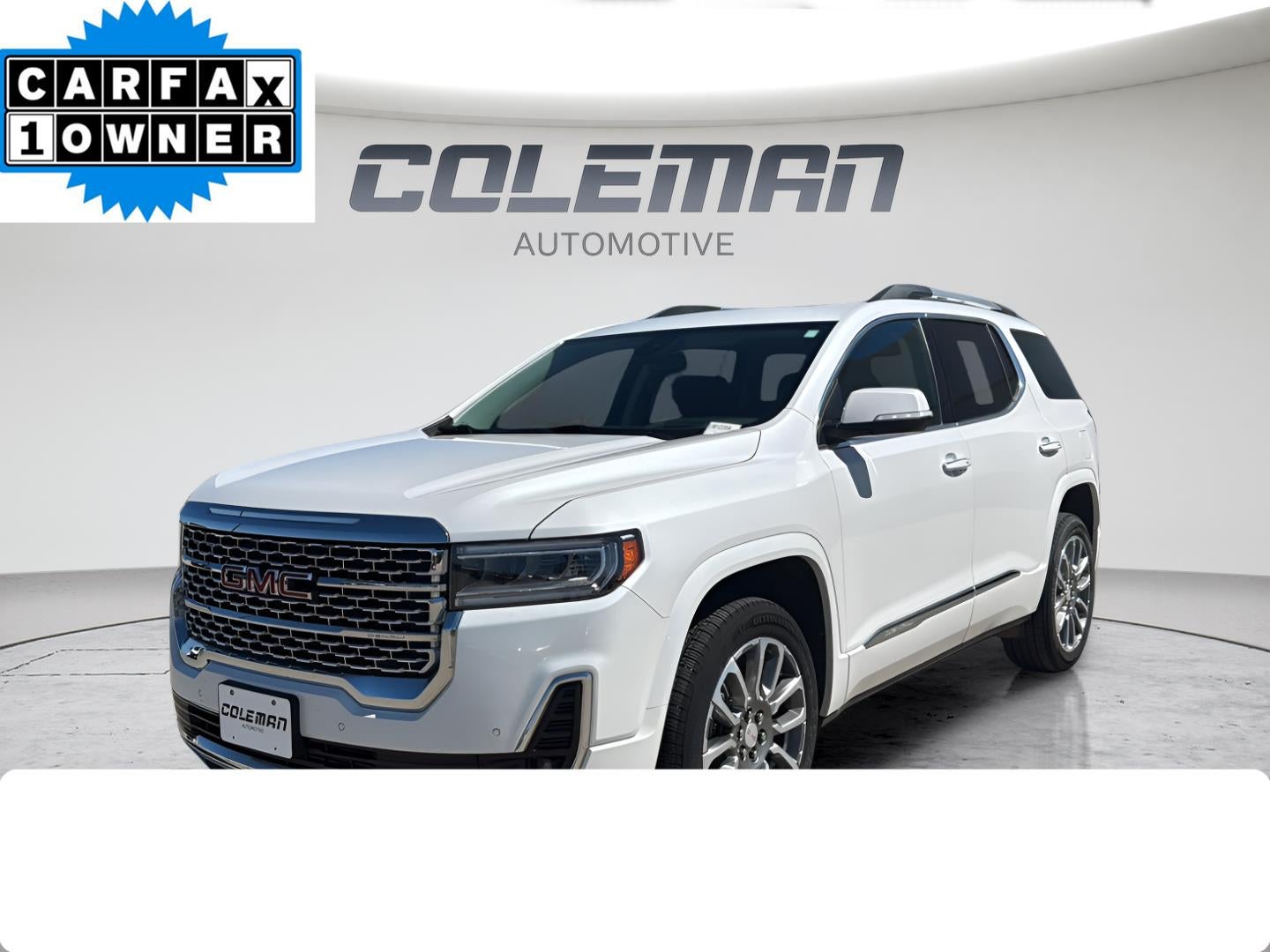 2023 GMC Acadia
