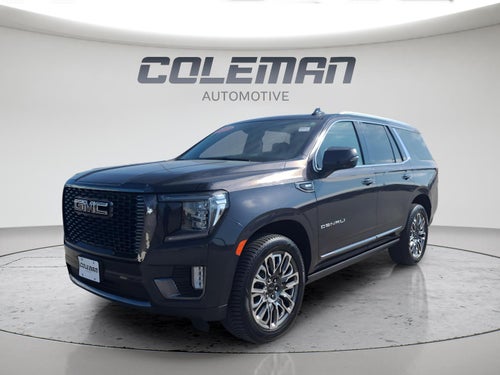 2023 GMC Yukon Denali Ultimate