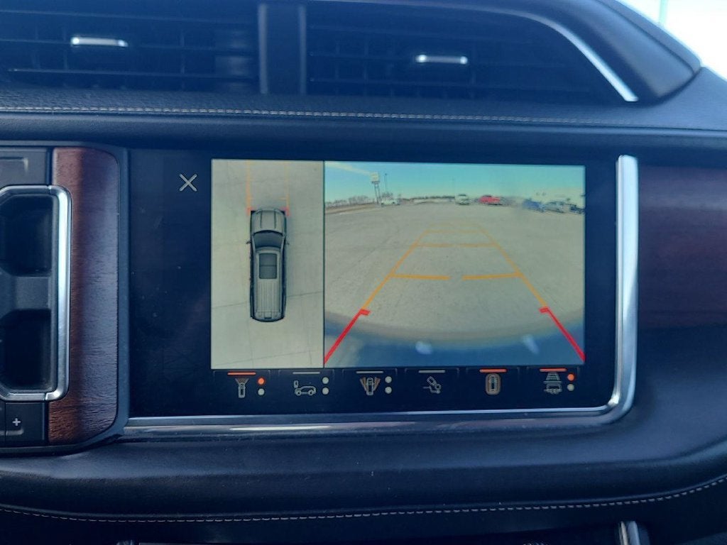 2023 GMC Yukon Denali Ultimate
