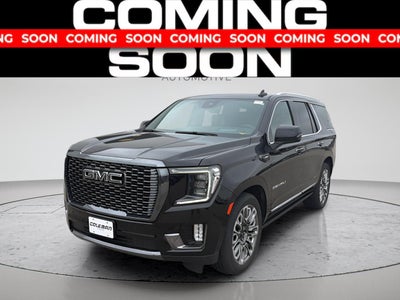 2024 GMC Yukon Denali Ultimate