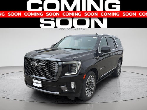 2024 GMC Yukon Denali Ultimate