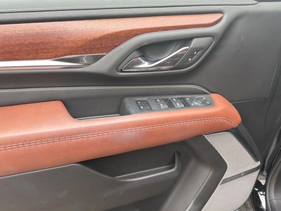 2024 GMC Yukon Denali Ultimate