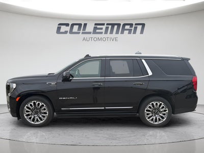 2024 GMC Yukon Denali Ultimate