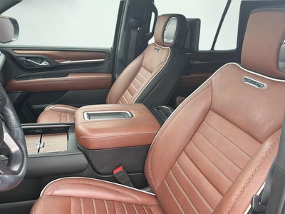 2024 GMC Yukon Denali Ultimate