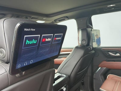 2024 GMC Yukon Denali Ultimate