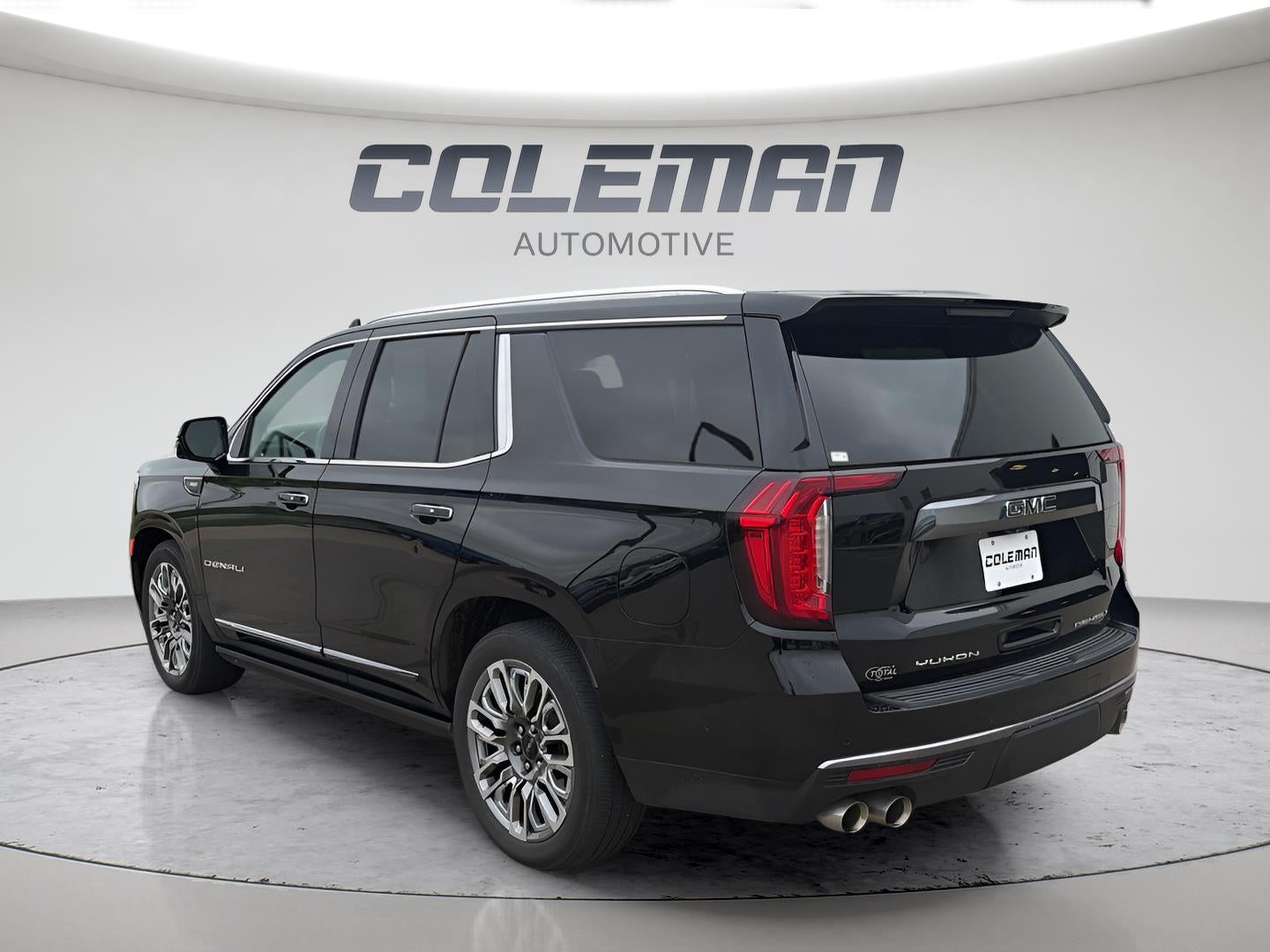 2024 GMC Yukon Denali Ultimate