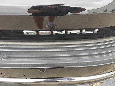 2024 GMC Yukon Denali Ultimate