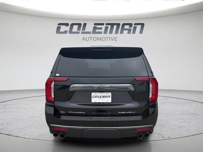 2024 GMC Yukon Denali Ultimate