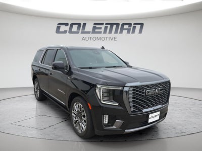 2024 GMC Yukon Denali Ultimate