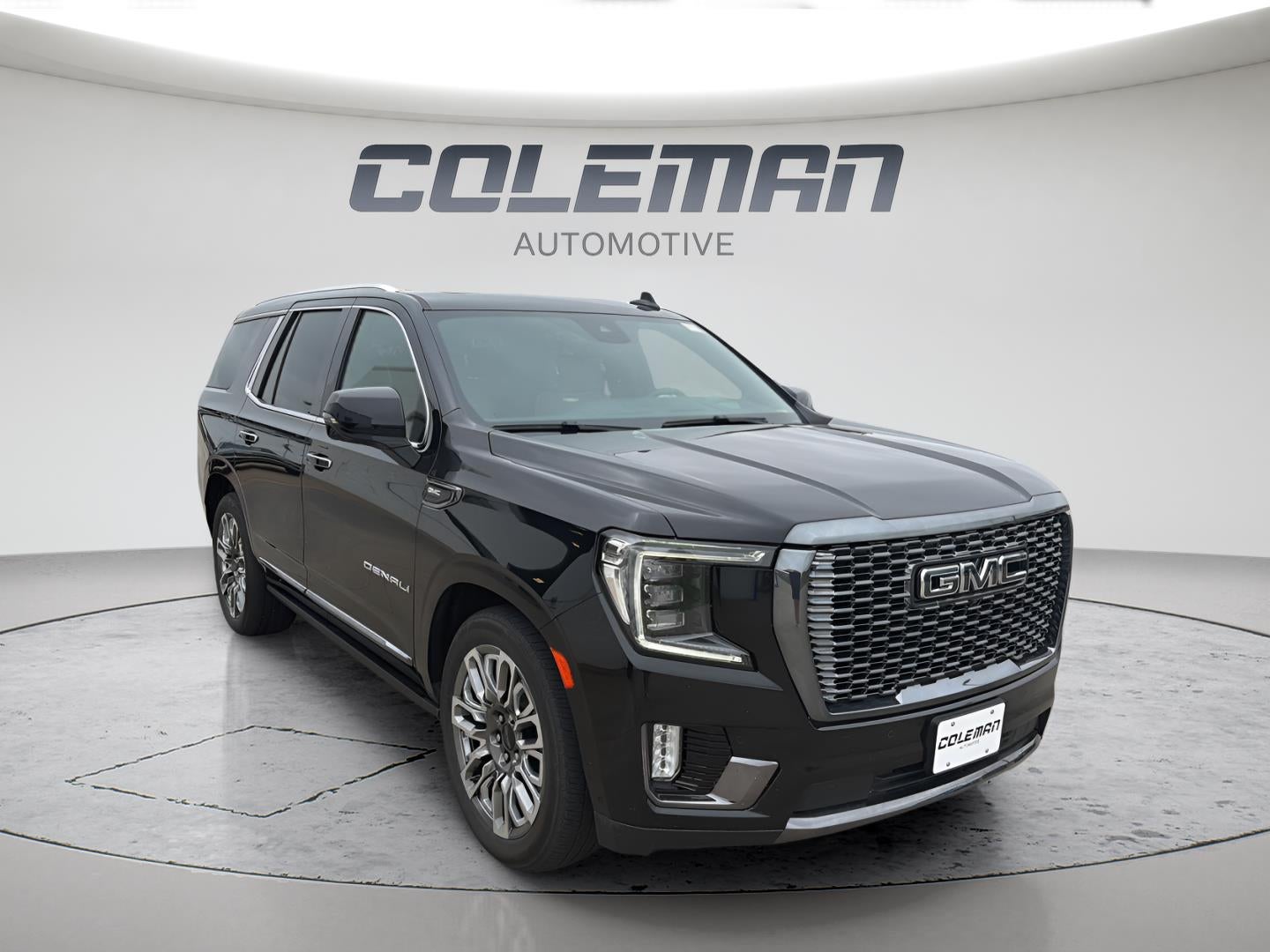 2024 GMC Yukon Denali Ultimate