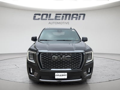 2024 GMC Yukon Denali Ultimate