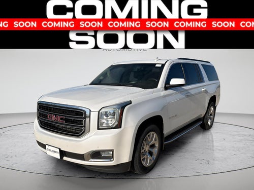 2016 GMC Yukon XL SLT