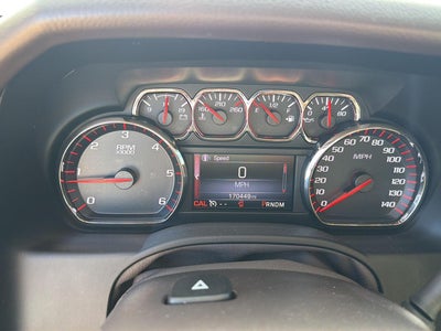 2016 GMC Yukon XL SLT