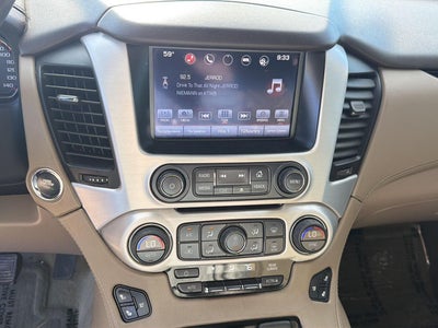 2016 GMC Yukon XL SLT