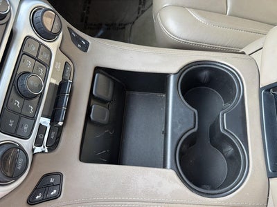 2016 GMC Yukon XL SLT