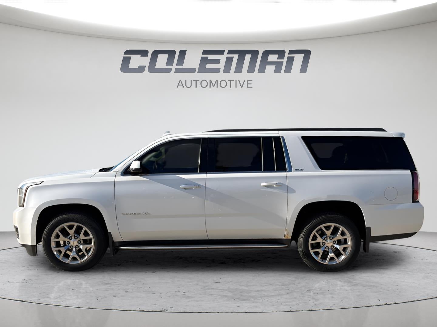2016 GMC Yukon XL SLT