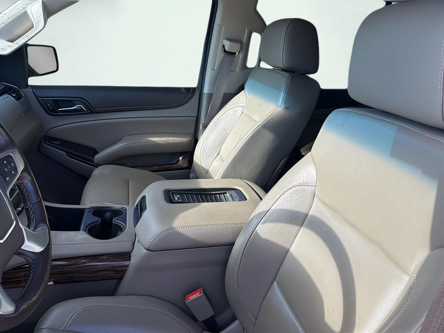 2016 GMC Yukon XL SLT