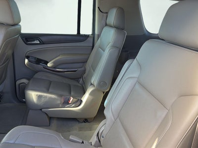 2016 GMC Yukon XL SLT