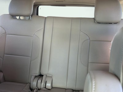 2016 GMC Yukon XL SLT
