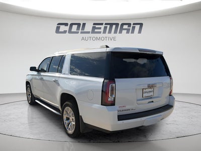 2016 GMC Yukon XL SLT
