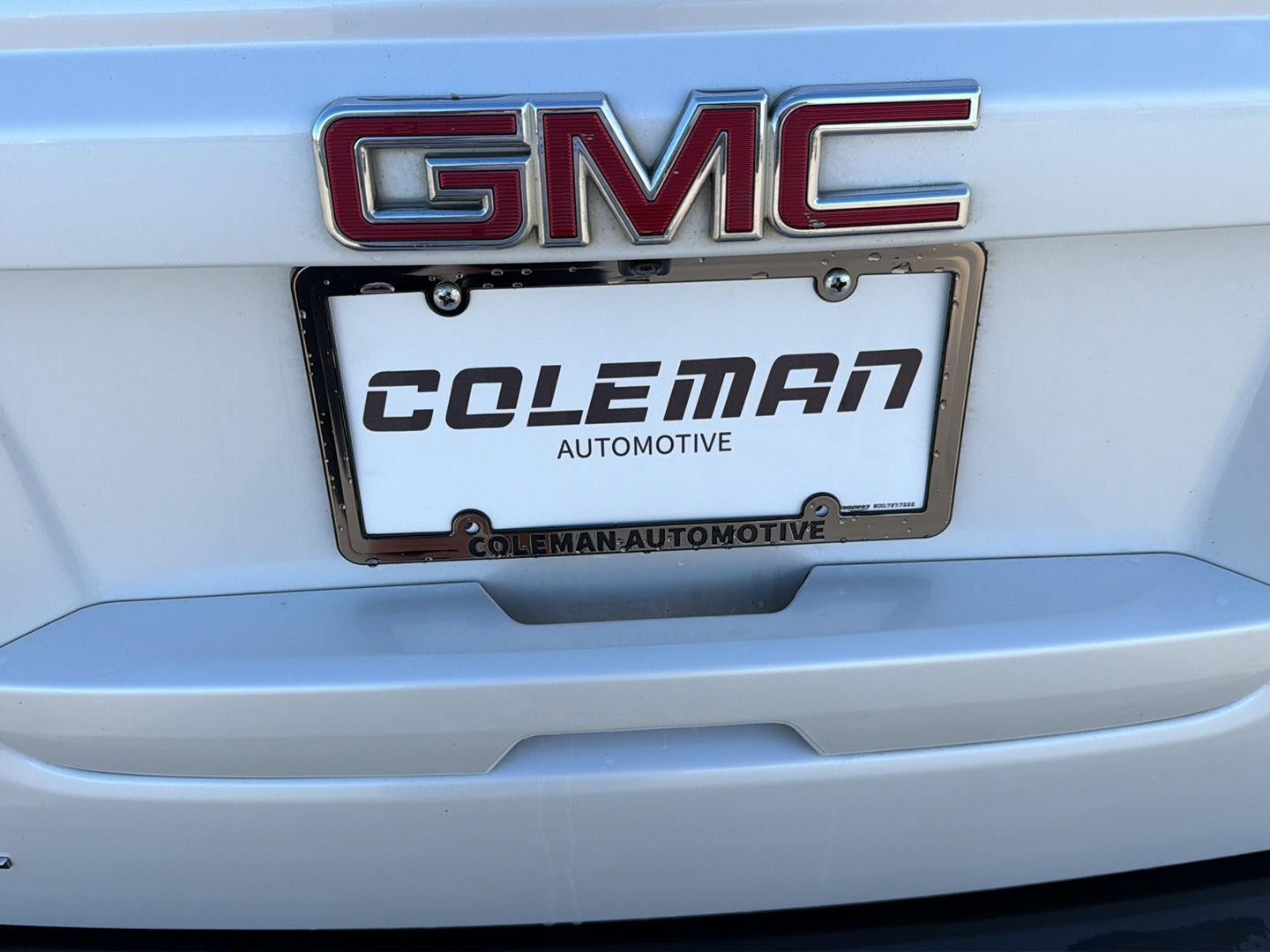 2016 GMC Yukon XL SLT