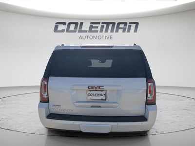2016 GMC Yukon XL SLT