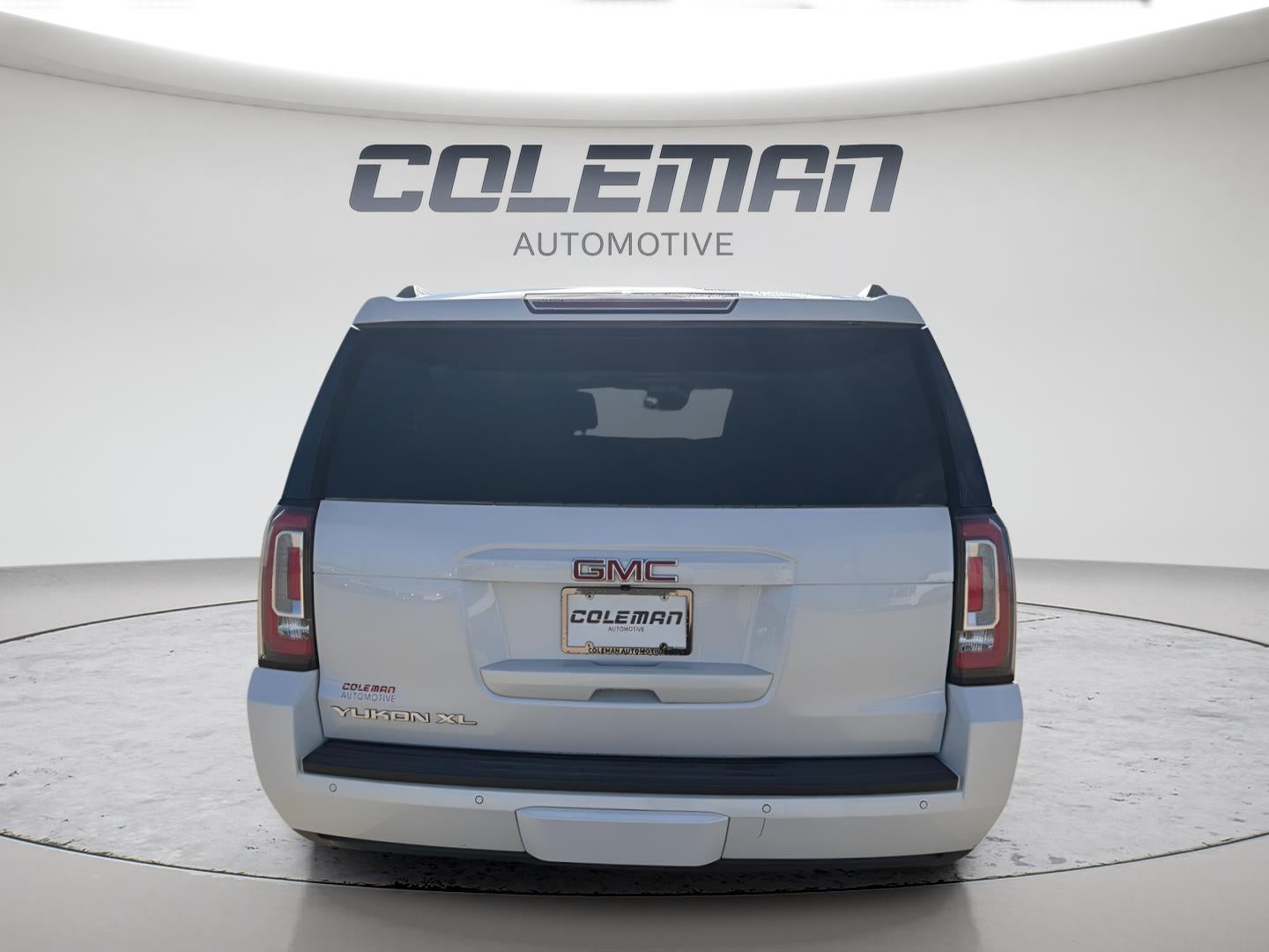 2016 GMC Yukon XL SLT