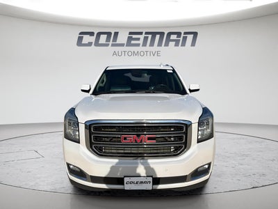 2016 GMC Yukon XL SLT