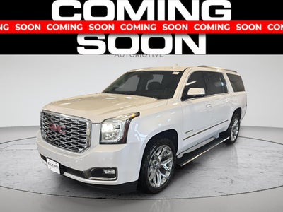 2020 GMC Yukon XL Denali