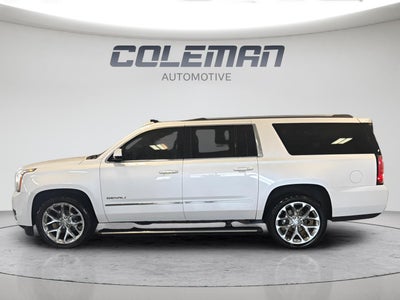 2020 GMC Yukon XL Denali