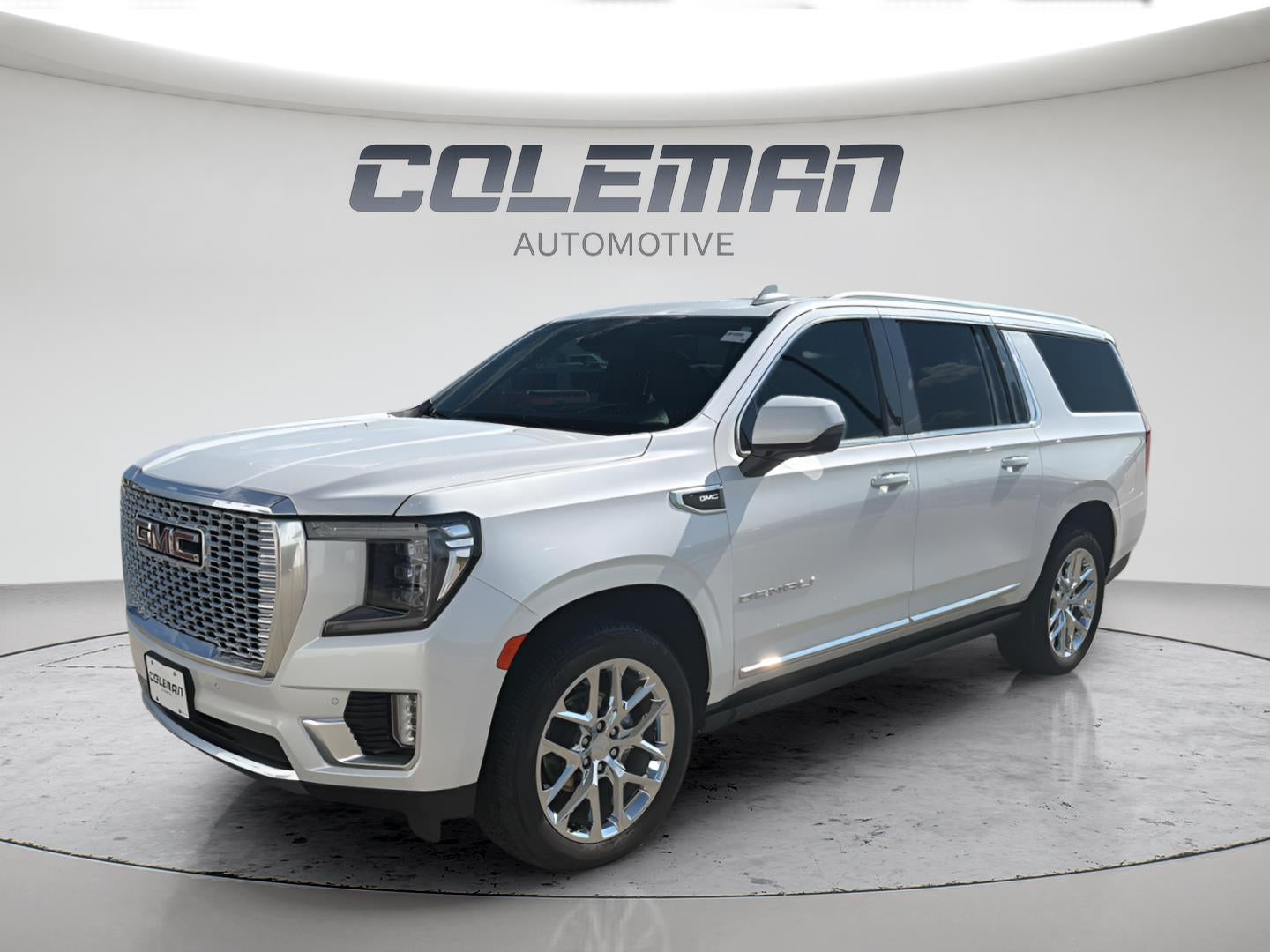 2024 GMC Yukon XL Denali