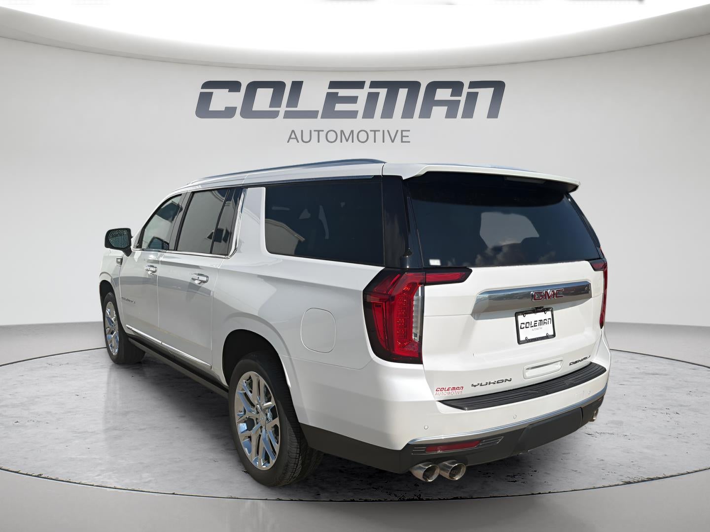 2024 GMC Yukon XL Denali