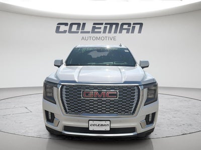 2024 GMC Yukon XL Denali