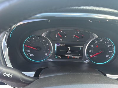 2018 Chevrolet Traverse LT Cloth