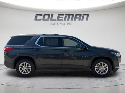 2018 Chevrolet Traverse LT Cloth