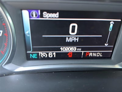 2018 Chevrolet Traverse LT Cloth