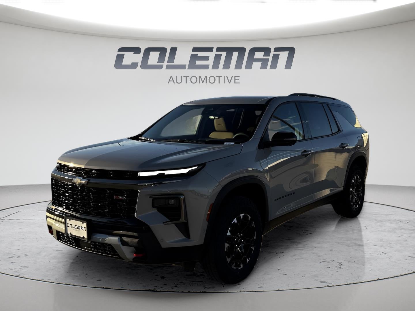 2027 Chevrolet Traverse
