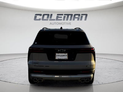 2027 Chevrolet Traverse Z71